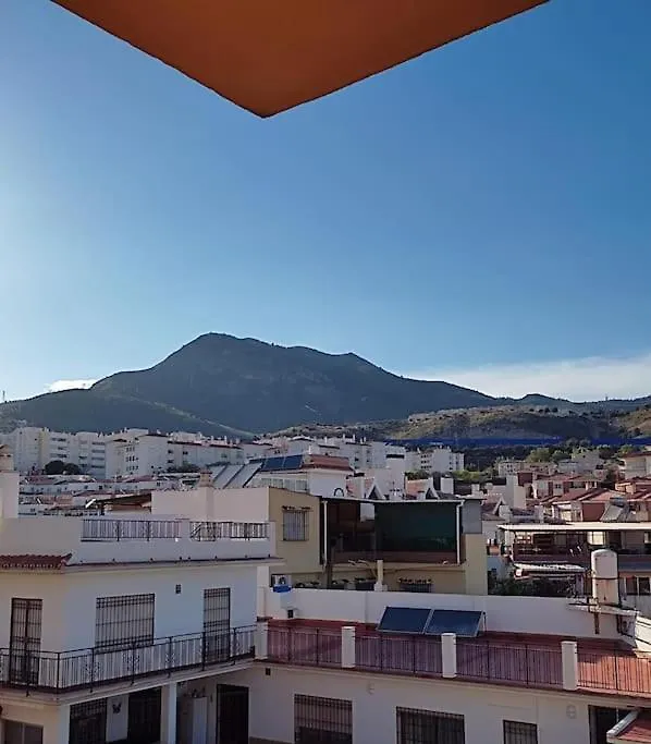 Apartman Apartamento Renovado En El Centro De Benalmádena Spanyolország